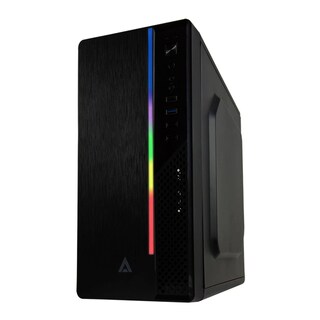 Foto 4 | Foto 4 | Servidor Pc Gamer Ryzen 5 5600g Ram 32gb Ssd 480gb Monitor 19.5 Wifi DreamMachineMx
