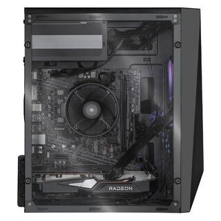 Foto 4 | Foto 4 | Xtreme Pc Gaming AMD Radeon RX 6500 Xt Ryzen 5 3600 16 GB Ssd 500 GB Monitor 23.8 144hz Wifi