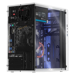 Foto 4 | Foto 4 | Xtreme PC Gaming AMD Radeon Vega Renoir Ryzen 5 4600G 16 GB SSD 500 GB Monitor 23.8 Wifi White