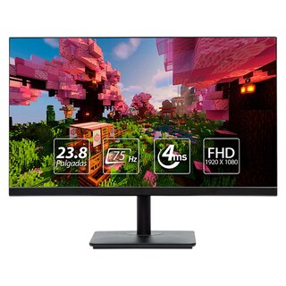 Foto 2 | Foto 2 | Xtreme Pc Gaming Amd Radeon Vega Renoir Ryzen 5 5600gt 16gb Ssd 500gb Monitor 23.8 Wifi Rosa