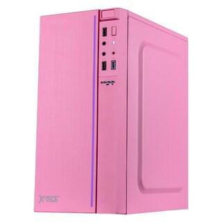 Foto 3 | Foto 3 | Xtreme Pc Gaming Amd Radeon Vega Renoir Ryzen 5 5600gt 16gb Ssd 500gb Monitor 23.8 Wifi Rosa