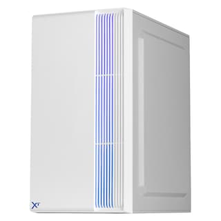 Foto 2 | Foto 2 | Xtreme Pc Intel Quad Core J4125 2.7 Ghz 16gb Ssd 500gb Monitor 23.8 Wifi Fusion Blanco