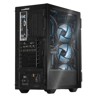 Foto 4 | Foto 4 | PC Gamer Completa Xtreme PC Gaming ASUS TUF RTX 5070 Ryzen 9 5900XT 32GB SSD 2TB Monitor Curvo 27 Sistema Liquido WIFI gaming 4K