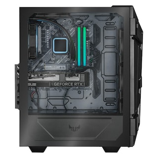 Foto 6 | Foto 6 | PC Gamer Completa Xtreme PC Gaming ASUS TUF RTX 5070 Ryzen 9 5900XT 32GB SSD 2TB Monitor Curvo 27 Sistema Liquido WIFI gaming 4K