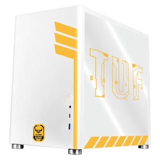 Foto 2 | Foto 2 | Pc Gamer Completa Xtreme Pc Gaming Asus Tuf Rtx 5060 Amd Ryzen 5 5500 16gb Ssd 1tb Monitor 24 165hz Wifi W10 White Gaming 1080p