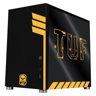 Foto 2 | Foto 2 | Xtreme Pc Gaming Asus Tuf Geforce Rtx 4060 Amd Ryzen 5 5500 16gb Ssd 1tb Monitor 24 165hz Wifi Black