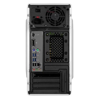Foto 3 | Foto 3 | Xtreme Pc Gaming Amd Radeon Vega 8 Ryzen 3 3200g 3.6 Ghz Quad Core 16gb Ssd 500gb Monitor 23.8 75hz Wifi Ultron White