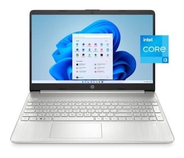 Foto 1 | Foto 1 | Ordenador Portátil Hp 15.6 Fhd Intel Core I3-1215u 8 Gb De Ram 256 Gb Ssd Win11 - Venta Internacional.