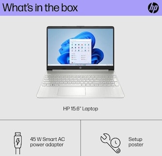 Foto 5 | Foto 5 | Ordenador Portátil Hp 15.6 Fhd Intel Core I3-1215u 8 Gb De Ram 256 Gb Ssd Win11 - Venta Internacional.