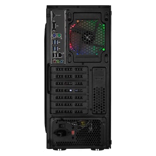 Foto 3 | Foto 3 | Xtreme Pc Gaming Amd Radeon Vega 7 Amd Ryzen 5 5600g 16gb Ssd 1tb Monitor 27 75hz Wifi Black