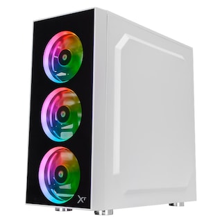 Foto 2 | Foto 2 | Xtreme Pc Gaming Geforce Rtx 3050 Amd Ryzen 5 5500 16gb Ssd 1tb Monitor 23.8 144hz Wifi White