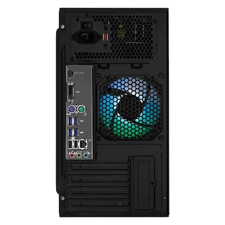 Foto 3 | Foto 3 | Xtreme Pc Gaming Amd Radeon Vega Renoir Ryzen 3 5300g 16gb Ssd 500gb Monitor 23.8 Wifi Black
