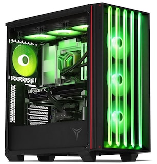 Foto 1 | Foto 1 | Pc Gamer Yeyian Ypa-ms795xd-5901m Ryzen 9 7950x, Rtx 5090, 64gb Ddr5, 1tb Nvme, 2tb Hdd, X670, Aio360, 1000w 80+platinum, W11