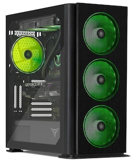 Foto 1 | Foto 1 | Pc Gamer Yeyian Ypa-od795xd-5801m Ryzen 9 7950x, Rtx5080, 64gb Ddr5, 2tb Nvme, 2tb 3.5” Hdd, Aio240, A620, 1000w 80+ Platinum