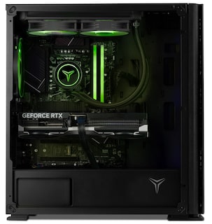 Foto 3 | Foto 3 | Pc Gamer Yeyian Ypa-od795xd-5801m Ryzen 9 7950x, Rtx5080, 64gb Ddr5, 2tb Nvme, 2tb 3.5” Hdd, Aio240, A620, 1000w 80+ Platinum