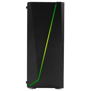 Foto 2 | Foto 2 | Pc Gamer Yeyian Ypi-ar265fc-5701m Intel Ultra 7 265f, Rtx 5070, 32gb Ddr5, B860, 2tb Nvme, Aio 240, 750w 80+ Bronze, Wind11