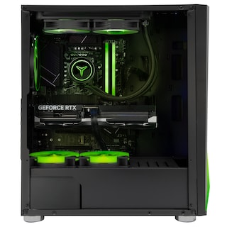 Foto 4 | Foto 4 | Pc Gamer Yeyian Ypi-ar265fc-5701m Intel Ultra 7 265f, Rtx 5070, 32gb Ddr5, B860, 2tb Nvme, Aio 240, 750w 80+ Bronze, Wind11