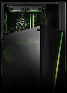 Foto 6 | Foto 6 | Pc Gamer Yeyian Ypi-ar265fc-5701m Intel Ultra 7 265f, Rtx 5070, 32gb Ddr5, B860, 2tb Nvme, Aio 240, 750w 80+ Bronze, Wind11