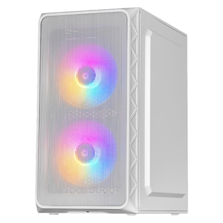 Foto 2 | Foto 2 | Xtreme Pc Gaming Amd Radeon Vega Renoir Ryzen 7 5700g 32gb Ssd 1tb Monitor 23.8 Wifi White