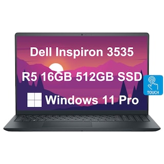 Foto 1 | Foto 1 | Ordenador Portátil Dell Inspiron 15 15 6 Pulgadas Fhd Touch Ryzen 5 7530u De 16 Gb - Venta Internacional.