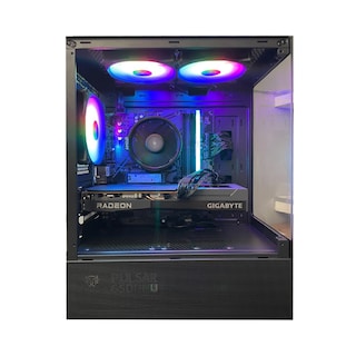 Foto 2 | Foto 2 | Pc Gamer Jats Ryzen 7 5700/ Rx6600 8gb/ 16gb Ram /1tb Ssd