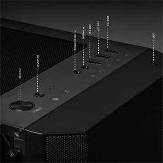 Foto 5 | Foto 5 | Xtreme Pc Gaming Msi Geforce Rtx 5060 Amd Ryzen 7 5700 32gb Ssd 1tb Monitor 27 180hz