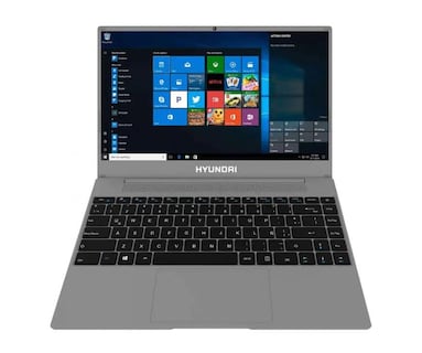 Foto 1 | Foto 1 | Laptop Huyndai Hybook Enery Plus Amd A9 8 GB 256 GB SSD 14.1’’ Windows 10 Home