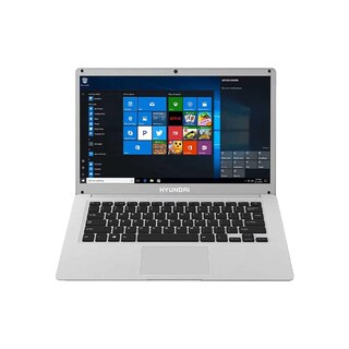Foto 1 | Foto 1 | Laptop Hyundai Hybook Intel Celeron N3350 4GB 64GB + 1TB HDD 14.1’’ Windows 10 Home