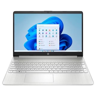Foto 1 | Foto 1 | Laptop HP Core I5 1135g7 8gb 256gb SSD 15.6 FHD Teclado Inglés Win11 15-DY2795WM color Plata