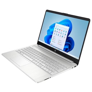Foto 2 | Foto 2 | Laptop HP Core I5 1135g7 8gb 256gb SSD 15.6 FHD Teclado Inglés Win11 15-DY2795WM color Plata