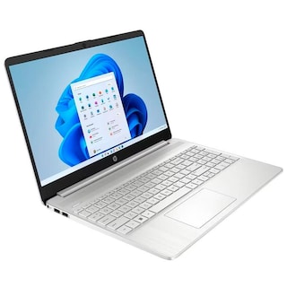 Foto 3 | Foto 3 | Laptop HP Core I5 1135g7 8gb 256gb SSD 15.6 FHD Teclado Inglés Win11 15-DY2795WM color Plata