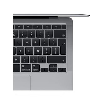 Foto 3 | Foto 3 | Apple Macbook Air Retina Mgn63la/a 13.3'', Apple M1, 8gb, 256gb Ssd, Space Grey