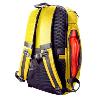 Foto 5 | Foto 5 | Mochila Skypeak NUR-117YL color Amarillo para Laptop de 17''