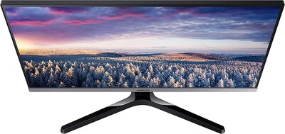 Foto 3 | Foto 3 | Monitor Samsung LS24 24'' FHD 75hz Plana Amd Freesync color Negro LS24R350FZLXZX