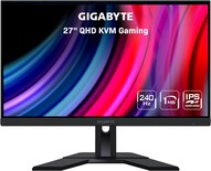 Monitor Gigabyte M27qsa de 27\" Hd color Negro