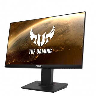 Foto 2 | Foto 2 | Monitor Gamer Asus Tuf Gaming Vg249q Led 23.8'' Full Hd, Freesync, 144hz, Hdmi, Bocinas Integradas, Negro