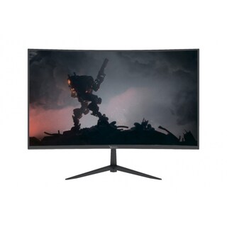 Foto 1 | Foto 1 | Monitor Gamer Curvo Xzeal Real Gamers Xz3015-1 Led 23.8'' Full Hd, G-sync/freesync, 165hz, Hdmi, Negro