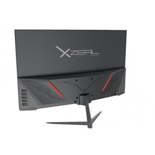 Foto 2 | Foto 2 | Monitor Gamer Curvo Xzeal Real Gamers Xz3015-1 Led 23.8'' Full Hd, G-sync/freesync, 165hz, Hdmi, Negro
