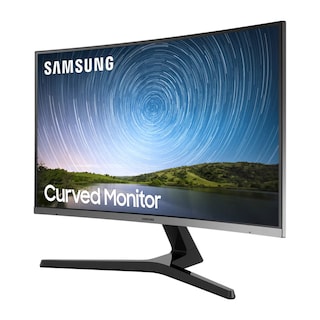 Foto 3 | Foto 3 | Monitor Curvo 27 Pulgadas Samsung Fhd Lc27r500fhl