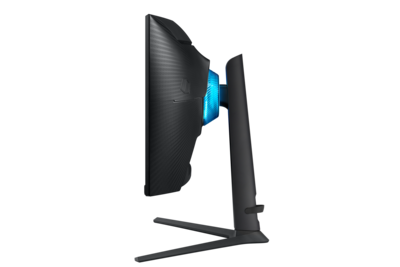 Foto 5 | Foto 5 | Monitor Gamer Curvo 32'' Samsung Tasa De Actualización 240hz Negro