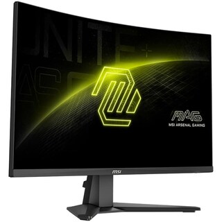 Foto 2 | Foto 2 | Monitor Gamer Curvo 27 Msi Mag 276cf E20 0.5ms 200hz Full Hd Rapid Va Hdmi Adaptive-sync