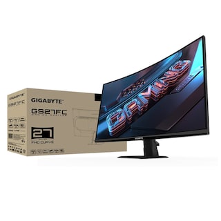 Foto 2 | Foto 2 | Monitor Gamer Curvo Gigabyte Gs27fc 27'' Fhd 180hz 1ms