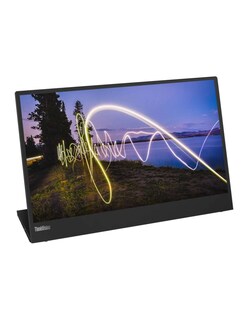Foto 1 | Foto 1 | Monitor Móvil Lenovo Thinkvision M15 15 Fhd 15.6'' Negro - Venta Internacional.