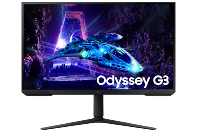 Foto 1 | Foto 1 | Monitor Gamer 27'' Samsung Odyssey G3 Fhd Va Curvo 180hz