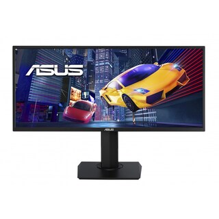 Foto 1 | Foto 1 | Monitor Asus Vp348qgl 34'' 4ms 75hz Uwqhd Freesync Bocinas Hdmi Dp