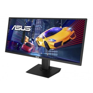 Foto 2 | Foto 2 | Monitor Asus Vp348qgl 34'' 4ms 75hz Uwqhd Freesync Bocinas Hdmi Dp