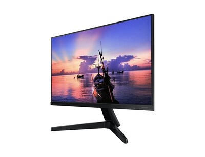 Foto 1 | Foto 1 | Monitor Samsung Led Full HD Freesync 75hz HDMI color Negro 22\