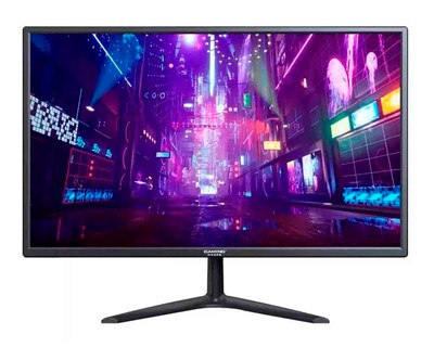 Foto 1 | Foto 1 | Monitor Naceb 24'' Full HD Widescreen 75hz 2ms HDMI VGA Bocinas color Negro NA-0623
