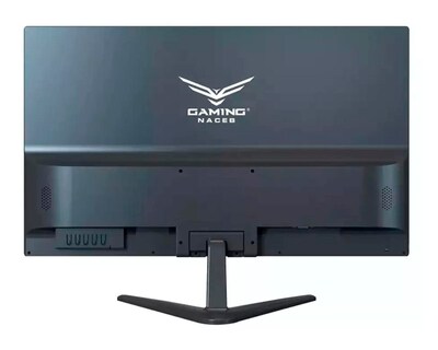 Foto 2 | Foto 2 | Monitor Naceb 24'' Full HD Widescreen 75hz 2ms HDMI VGA Bocinas color Negro NA-0623