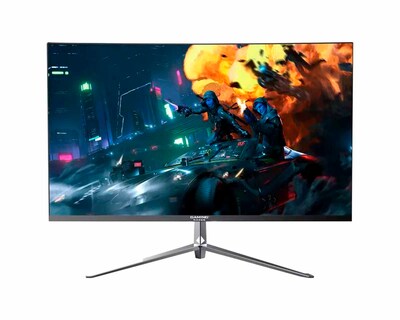 Foto 1 | Foto 1 | Monitor Curvo Gaming Naceb Technology NA-0624 color Negro 24'' 165 HZ 1 MS FULL HD HDMI